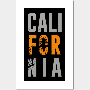 California Posters and Art